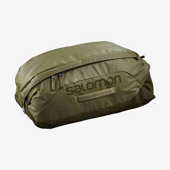 Salomon OUTLIFE DUFFEL 25 Naisten Laukut Oliivinvihreä | FI-O2069