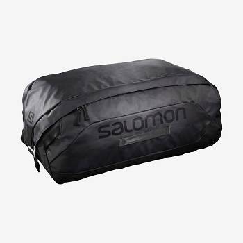 Salomon OUTLIFE DUFFEL 45 Naisten Laukut Mustat | FI-M1517