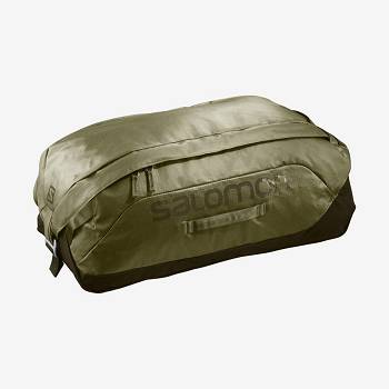 Salomon OUTLIFE DUFFEL 45 Naisten Laukut Oliivinvihreä | FI-M1552