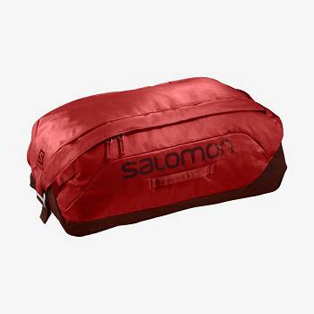 Salomon OUTLIFE DUFFEL 45 Naisten Laukut Punainen | FI-M1685