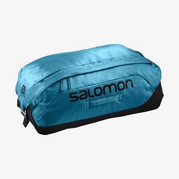 Salomon OUTLIFE DUFFEL 45 Naisten Laukut Sininen | FI-O1721