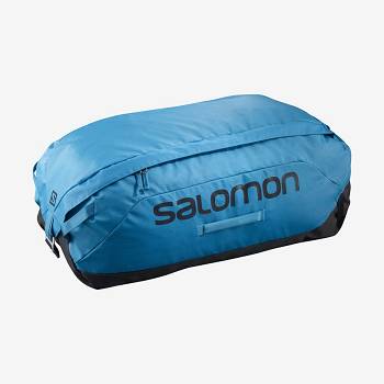 Salomon OUTLIFE DUFFEL 70 Naisten Laukut Sininen | FI-N2478