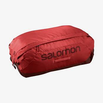 Salomon OUTLIFE DUFFEL 70 Naisten Laukut Punainen | FI-O2428