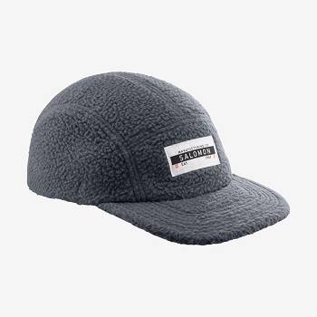 Salomon OUTLIFE SWEET FLEECE Naisten Hatut Sininen | FI-O2295