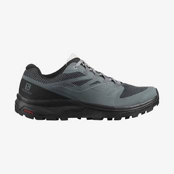 Salomon OUTLINE GORE-TEX Naisten Vaelluskengät Harmaat | FI-S2619