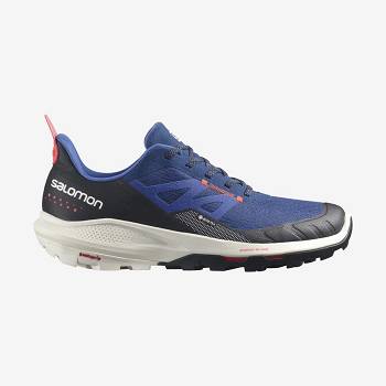 Salomon OUTPULSE GORE-TEX Miesten Vaelluskengät Laivastonsininen | FI-M2364