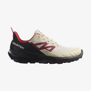 Salomon OUTPULSE GORE-TEX Miesten Vaelluskengät Beige | FI-S1604