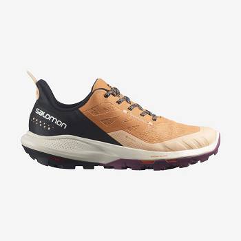 Salomon OUTPULSE GORE-TEX Naisten Vaelluskengät Ruskea | FI-M1076