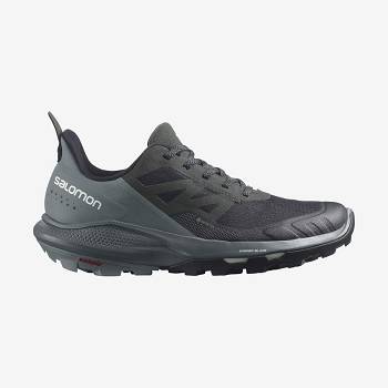 Salomon OUTPULSE GORE-TEX Naisten Vaelluskengät Harmaat Mustat | FI-O1182