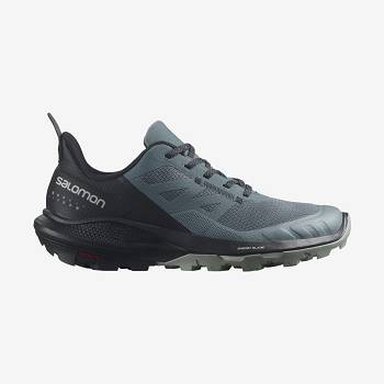 Salomon OUTPULSE Naisten Vaelluskengät Hopea | FI-A1710