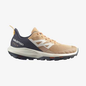 Salomon OUTPULSE Naisten Vaelluskengät Oranssi | FI-N1603