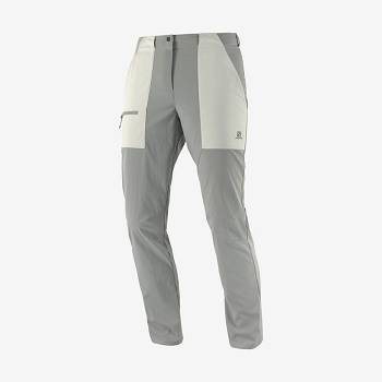 Salomon OUTRACK Naisten Housut Oliivinvihreä | FI-N1512