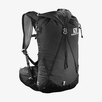 Salomon OUT DAY 20+4 Naisten Reppu Mustat | FI-A2522