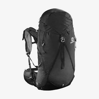 Salomon OUT WEEK 38+6 Naisten Reppu Mustat | FI-L1704