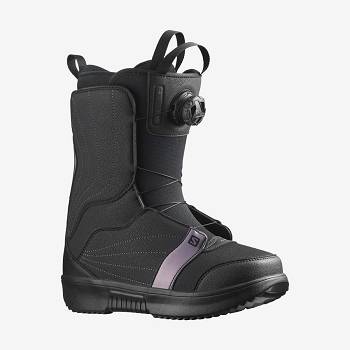 Salomon PEARL BOA Naisten Monot Mustat | FI-W1600