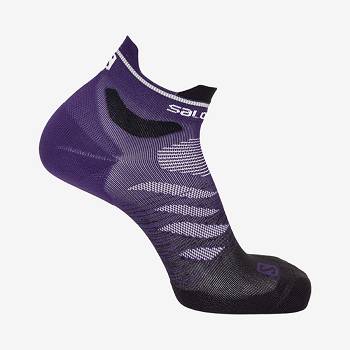 Salomon PREDICT ANKLE Miesten Sukat Violetit | FI-L2145
