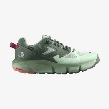 Salomon PREDICT HIKE GORE-TEX Naisten Vaelluskengät Turkoosi | FI-O2594