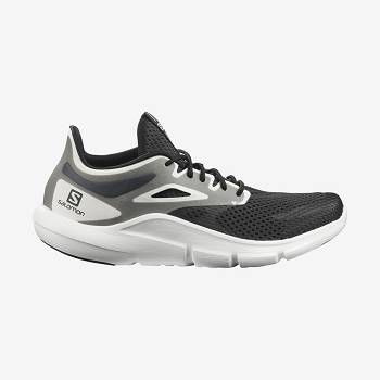 Salomon PREDICT MOD Miesten Juoksukengät Mustat Valkoinen | FI-W3850
