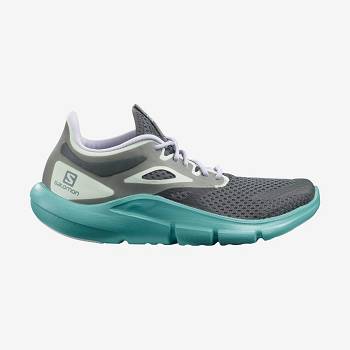 Salomon PREDICT MOD Naisten Juoksukengät Vihreä | FI-M2294
