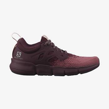 Salomon PREDICT SOC 2 Naisten Juoksukengät Violetit | FI-N1372