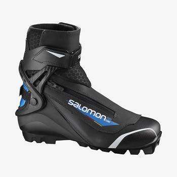 Salomon PRO COMBI PILOT Naisten Monot Mustat Sininen | FI-A2340