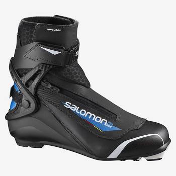 Salomon PRO COMBI PROLINK Naisten Monot Mustat Sininen | FI-O1950