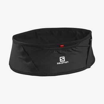 Salomon PULSE Miesten Juoksureppu Mustat | FI-M2343