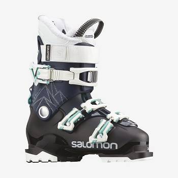 Salomon QST ACCESS 70 Naisten Monot Sininen Valkoinen | FI-S1156