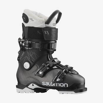 Salomon QST ACCESS 80 CH Naisten Monot Mustat Valkoinen | FI-N2058