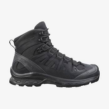 Salomon QUEST 4D FORCES 2 EN Naisten Taktiset Kengät Mustat | FI-O2034