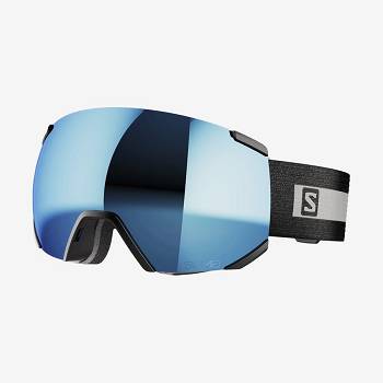Salomon RADIUM SIGMA Naisten Suojalasit Harmaat | FI-N1596