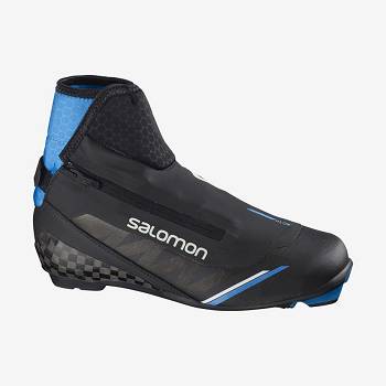 Salomon RC10 CARBON NOCTURNE PROLINK Naisten Monot Mustat Sininen | FI-O1371