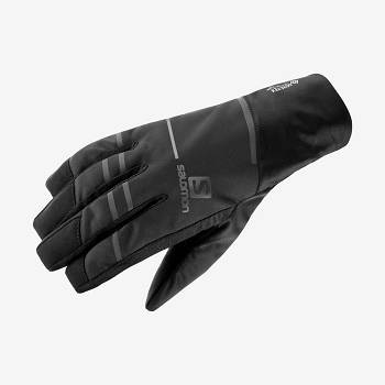 Salomon RS PRO INFINIUM® Naisten Käsineet Mustat | FI-L1263
