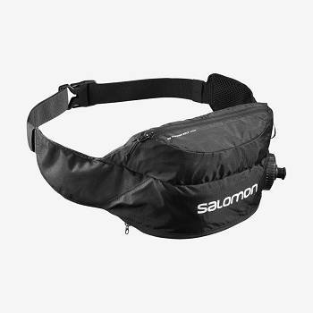 Salomon RS THERMOBELT Naisten Juoksureppu Mustat | FI-S2129
