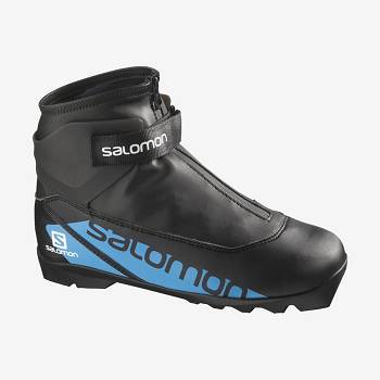 Salomon R/COMBI JUNIOR PROLINK Lasten Monot Mustat Sininen | FI-L1186