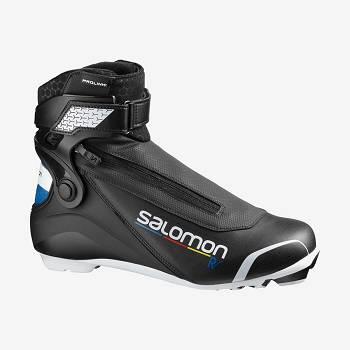 Salomon R/PROLINK Naisten Monot Mustat Sininen | FI-O2099