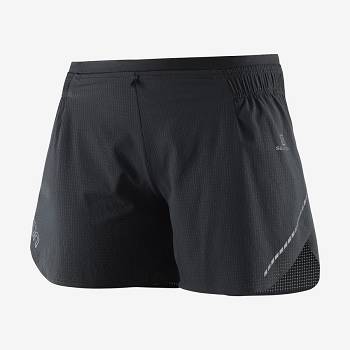 Salomon SENSE AERO 5'' Naisten Shortsit Mustat | FI-O1411