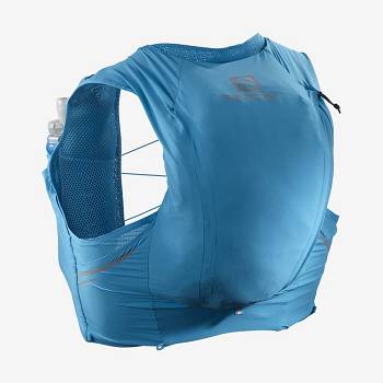 Salomon SENSE PRO 10 Miesten Juoksureppu Sininen | FI-A2613