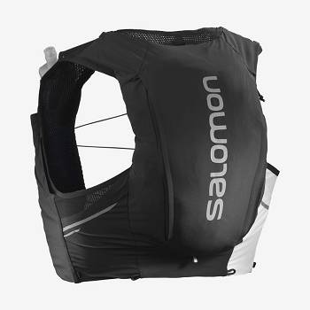 Salomon SENSE PRO 10 Miesten Juoksureppu Mustat | FI-O2148