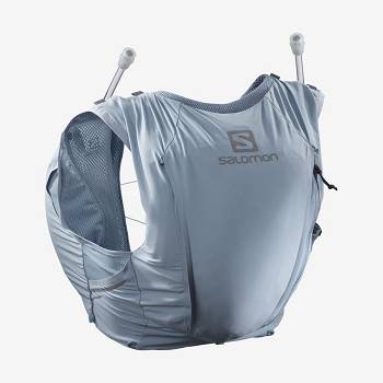 Salomon SENSE PRO 10 Naisten Juoksureppu Harmaat | FI-M1188