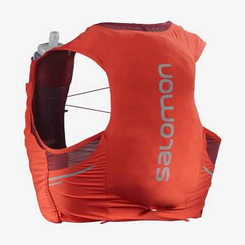 Salomon SENSE PRO 5 Miesten Juoksureppu Oranssi | FI-O1714