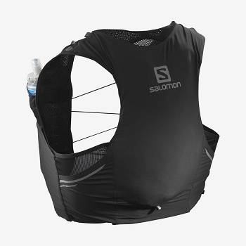 Salomon SENSE PRO 5 Naisten Juoksureppu Mustat | FI-N1078