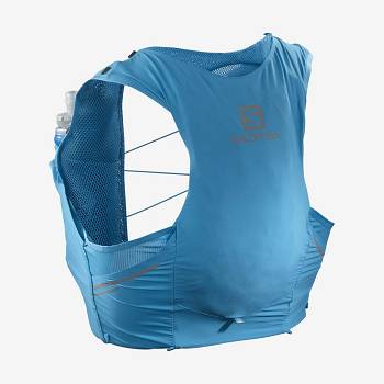 Salomon SENSE PRO 5 Naisten Juoksureppu Sininen | FI-O2624