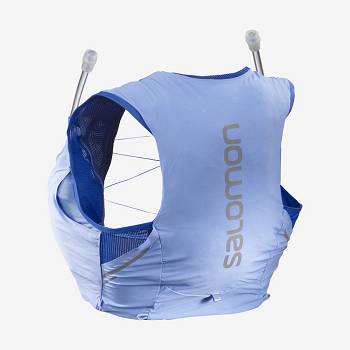 Salomon SENSE PRO 5 Naisten Juoksureppu Sininen | FI-S1184