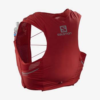 Salomon SENSE PRO 5 Naisten Juoksureppu Punainen | FI-S2136