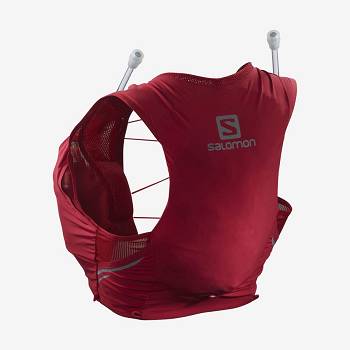Salomon SENSE PRO 5 Naisten Juoksureppu Punainen | FI-W2530