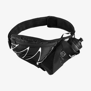 Salomon SENSIBELT Naisten Juoksureppu Mustat | FI-O1502