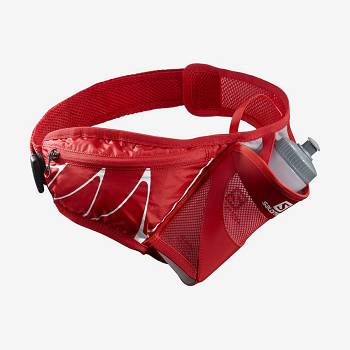 Salomon SENSIBELT Naisten Juoksureppu Punainen | FI-O1007
