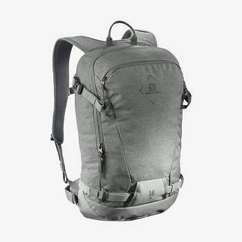 Salomon SIDE 18 Miesten Reppu Hopea | FI-O2419