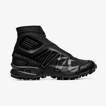 Salomon SNOWCROSS ADVANCED Naisten Tennarit Mustat | FI-O1544